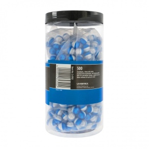 Umarex T4E CKB50 Chalkballs cal.50 - 500buc White [0.95g] - Img 3