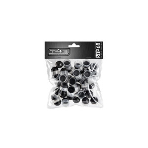 Umarex T4E RBP68 Precision Rubber Balls cal.68 - 50pcs - Img 1