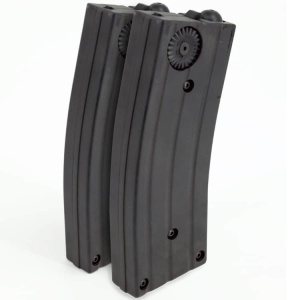 Valken Blackhawk MFG / Delta Six MFG-One replacement magazine (2-Pack) - Img 1
