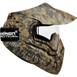 VALKEN MI-7 PAINTBALL THERMAL GOGGLE (MARPAT / Digital Camo)