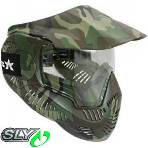 VALKEN MI-7 PAINTBALL THERMAL GOGGLE (WOODLAND)