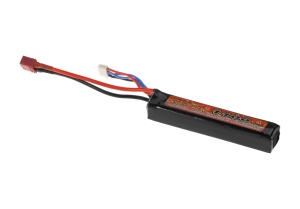 VB Power Lipo 11.1V 1100 mAh 20C Stock Tube Type T-Plug