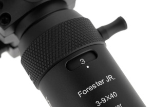 Vector Optics Forester JR. Power 3-9x40 - Img 5