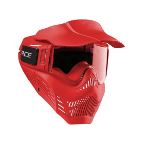 VForce Armor Rental Antifog Red