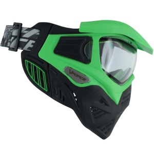 VForce Grill 2.0 Goggle VENOM (Black/Lime) - Img 3