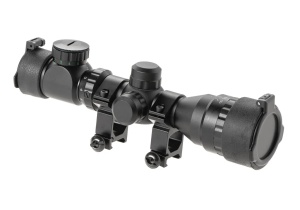 VictOptics A3 2-6x32 Scope - Img 5