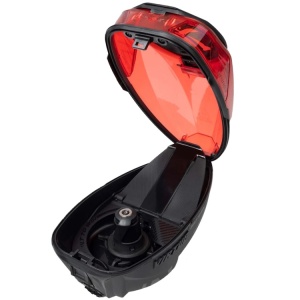 Virtue Spire V Paintball Hopper Loader (Dust Crystal RedBlack) - Img 4