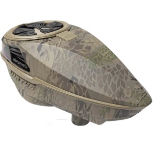 Virtue Spire V Paintball Hopper Loader (Highlander Camo) - Img 5