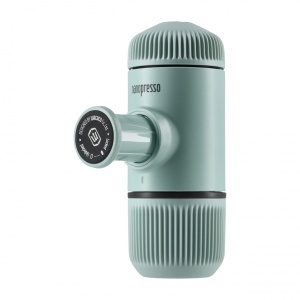 Wacaco Nanopresso Travel Machine - Arctic Blue - Img 2