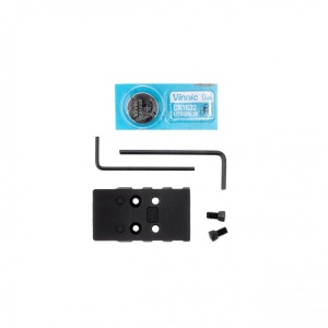 Walther PDP Compact 4" SET -2J- 6mm BB pistol [Co2] - Img 9