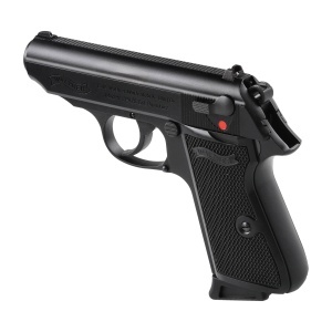 Walther PPK/S Airsoft Pistol - 6mm [GreenGas] - Img 7