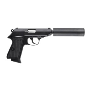 Walther PPK/S SD Airsoft Pistol - 6mm [GreenGas] - Img 2