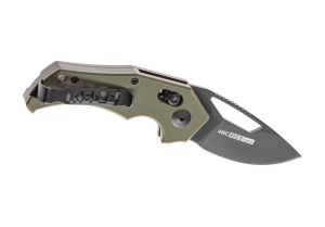 Willumsen Red E Nano - Folding Knife - Img 3