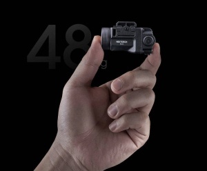 WL14 Tactical Pistol Flashlight - 500 LM - PICATINNY [NEXTORCH] - Img 8