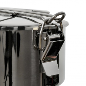 Zebra Thailand 14 cm stainless steel cookware set - Img 5