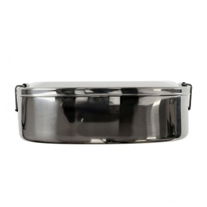 Zebra Thailand 16 cm stainless steel lunch container - Img 4