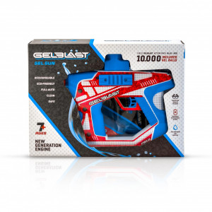 10x Field GelBlast Field Pack Red/Blue V2 - Img 3