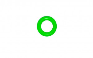 11660 Tippmann Gryphon Gas Line O-Ring 009 70S