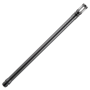18in STEALTH precision barrel for paintball markers with muzzle brake (A-5/X-7/BT-4)
