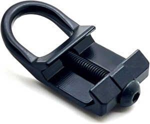 20mm Rail Sling attachment for weaver picatinny [Metal] - Img 3