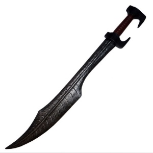 300 Sword Foam Weapon - LARP Weapon 2
