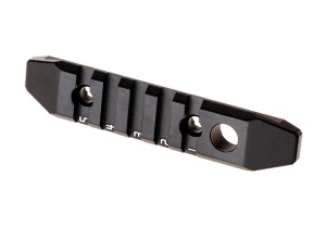 5-Slot Aluminum Rail for M-LOK & Keymod [WADSN] - Img 3