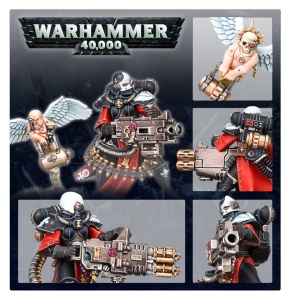 Adepta Sororitas: Retributor Squad [52-25] - Img 6