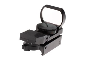 Aim-O Open Sight Multi Reticle Red Dot - Img 6
