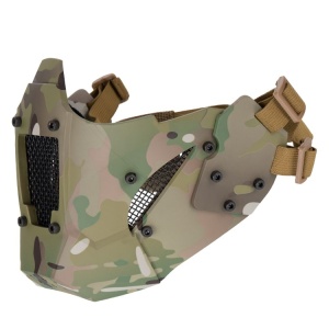 Airsoft Iron Warrior / protective mask (various colors) - Img 4