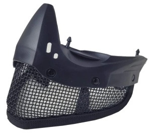 Airsoft Mesh Frame for JT Masks (black)