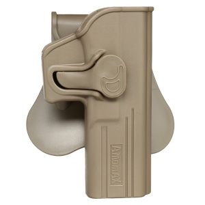 Amomax paddle holster for Glock 17/22/31 models - Img 4