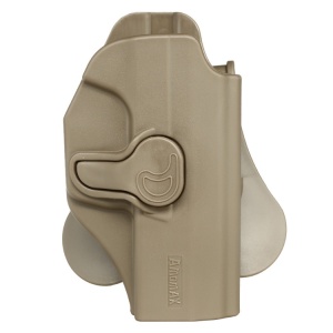 Amomax paddle holster for P99 models - Img 2