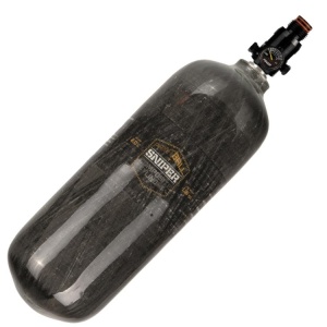 Armotech 2.0L HP System w/ MaxReg (300 bar/4500 psi)
