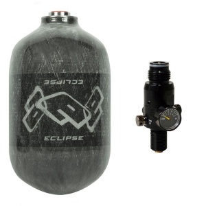 Armotech PE UL HPA System w/ Protoyz Reg - 4500psi