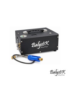 Balystik 300 bar 4500 PSI Oilless HPA compressor - Compact version