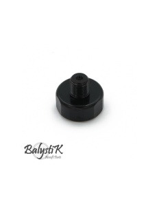 Balystik 300 PSI micro gauge for HPA regulator - Img 3