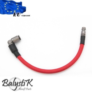 Balystik braided line for HPA replica - Red EU - Img 2