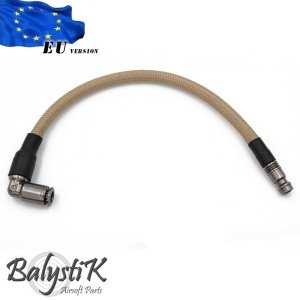 Balystik braided line for HPA replica - Tan EU - Img 2