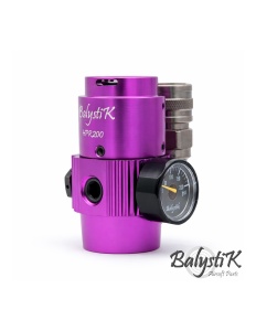 Balystik HPR200 HPA regulator [US] - Img 5