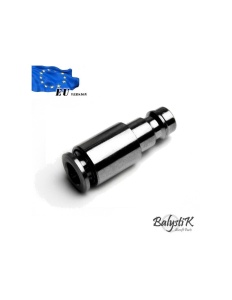 BalystiK male nipple for 6mm macroline - EU