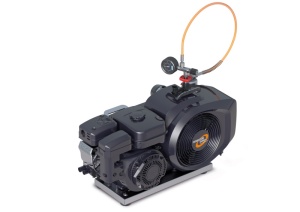 BAUER Compresor PE100--TB - BENZINA - Img 2