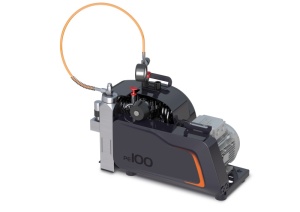 BAUER Compresor PE100-TW - 230V - Img 4