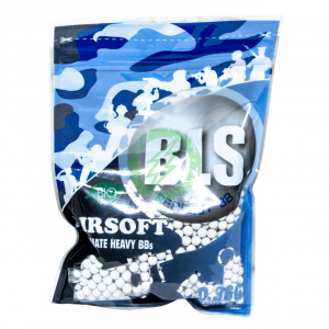 BB BLS Bio 0.36g (1000rd) white [BLS]
