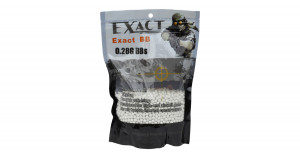 BB Exact 0.28g 3570pcs 1kg [Exact]
