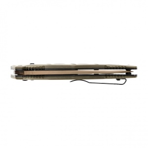Benchmade 2750SFE-2 Auto Adamas folding knife. - Img 5