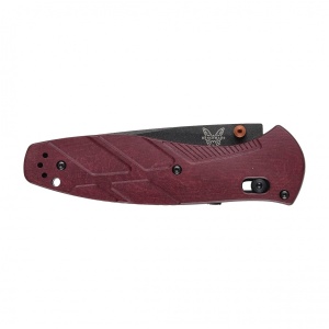 Benchmade 581BK-04 Osborne folding knife - Img 5