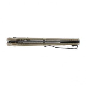 Benchmade 9070SBK-1 Claymore folding knife. - Img 6