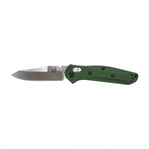 Benchmade 945 Mini Osborne Folding Knife. - Img 1