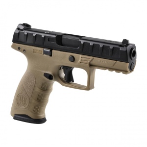 Beretta APX RDO FDE 6mm BB replica [Green Gas - GBB] - Img 8