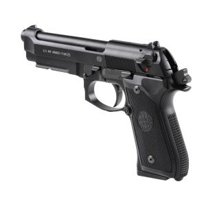 Beretta M9 Airsoft Pistol 6mm [GreenGas] - Img 7